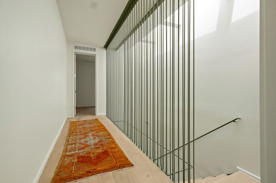Spacious, unfurnished interior of a new home in , Austin (Image 35).