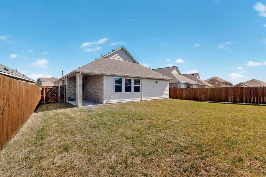 Front exterior of a new home in , McKinney, TX, highlighting curb appeal (Image 19).