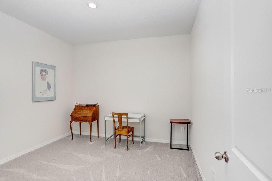 Furnished interior view inside a new home in Westgate at Avalon Park, Wesley Chapel (Image 7).