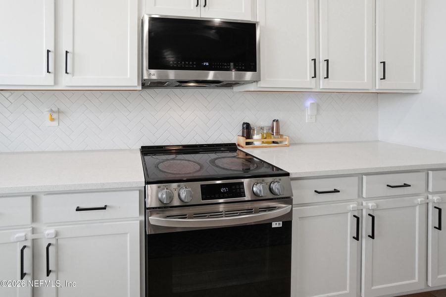 Furnished interior view inside a new home in , St. Augustine (Image 16).