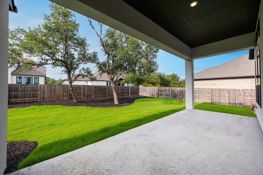 Image 21 of a home in Caliterra - 80'.