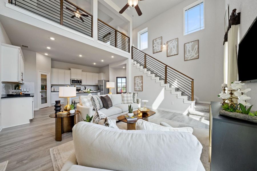 Representative Photo. Not Actual Home. Colors and features may vary from what is shown.