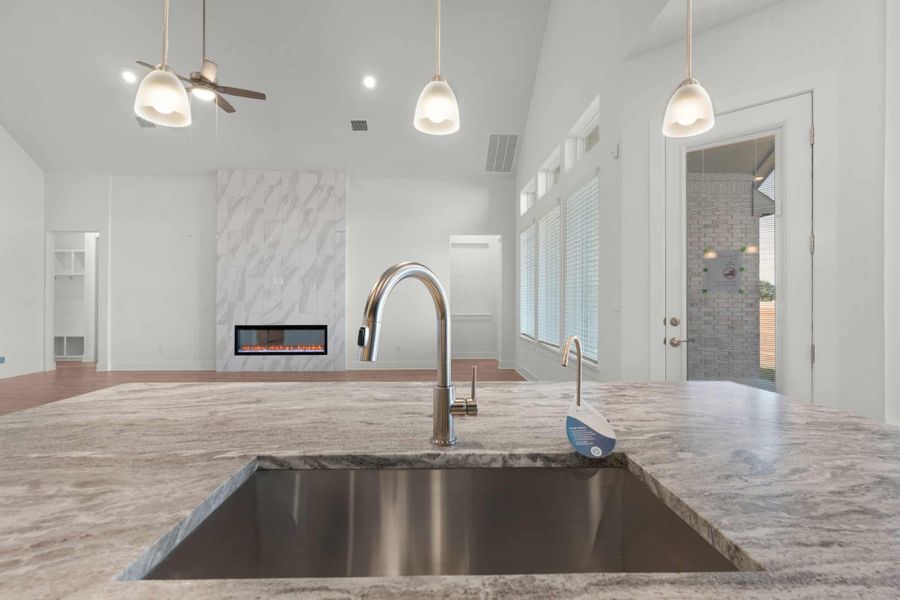 Close-up of interior finishes inside a home in Broken Oak, Georgetown (Image 14). Close-up of interior finishes inside a home in Broken Oak, Georgetown (Image 14).