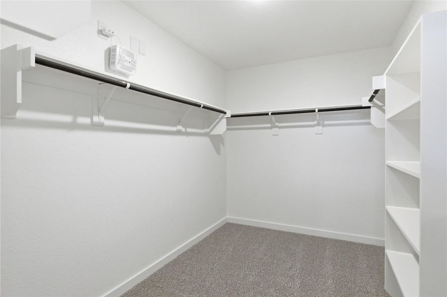 Spacious, unfurnished interior of a new home in Infinity Square, Kyle (Image 26).