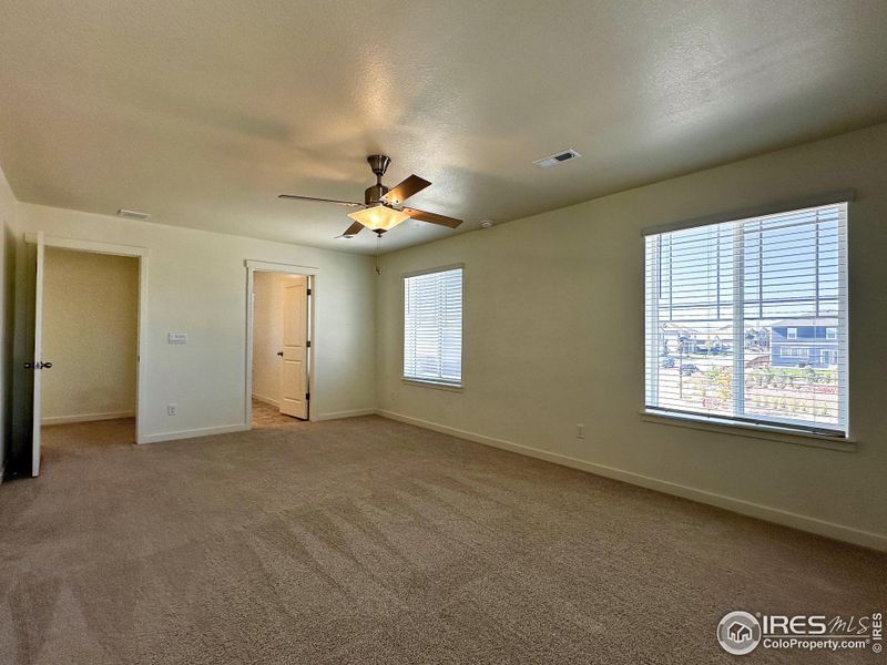Spacious, unfurnished interior of a new home in , Johnstown (Image 29). Spacious, unfurnished interior of a new home in , Johnstown (Image 29).