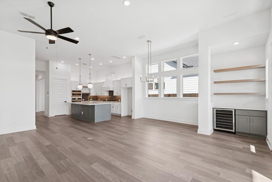 Image 33 of a home in ARTAVIA 50' Homesites.