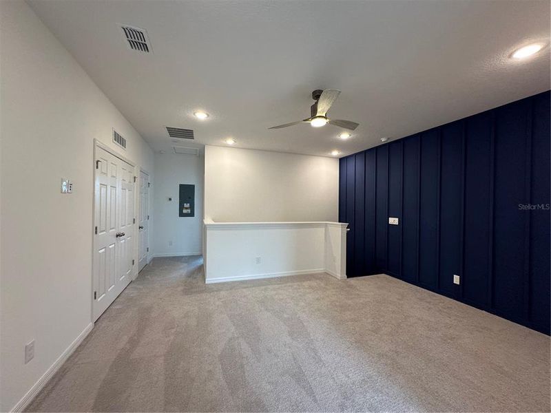 Spacious, unfurnished interior of a new home in , Winter Garden (Image 15). Spacious, unfurnished interior of a new home in , Winter Garden (Image 15).