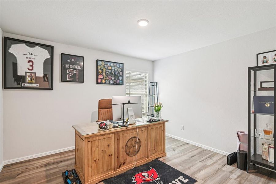 Furnished interior view inside a new home in , Venus (Image 6).