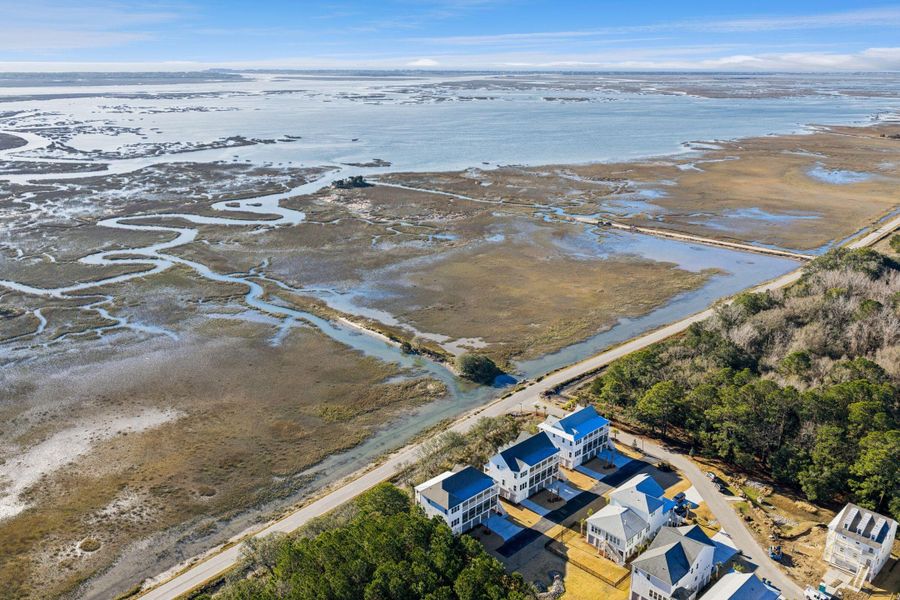 Image 80 of a home in Overlook at Copahee Sound.
