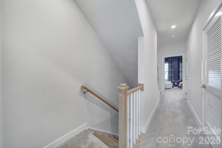 Spacious, unfurnished interior of a new home in , Charlotte (Image 20). Spacious, unfurnished interior of a new home in , Charlotte (Image 20).