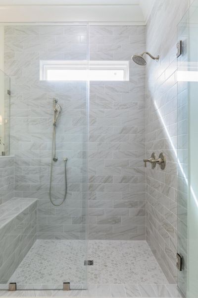 Close-up of interior finishes inside a home in , Mount Pleasant (Image 40).