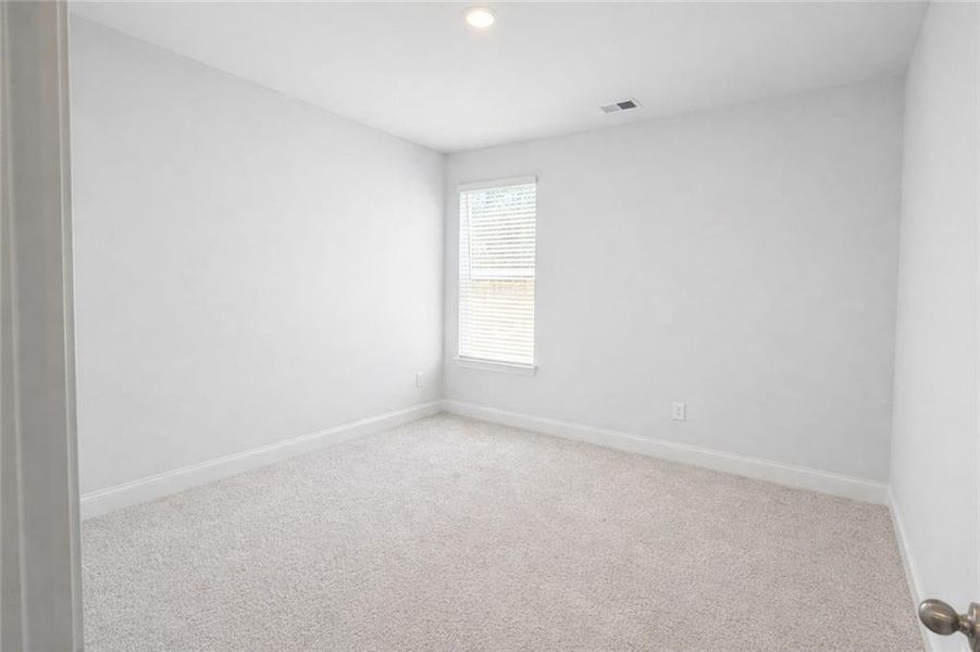 Spacious, unfurnished interior of a new home in , Bonaire (Image 24).
