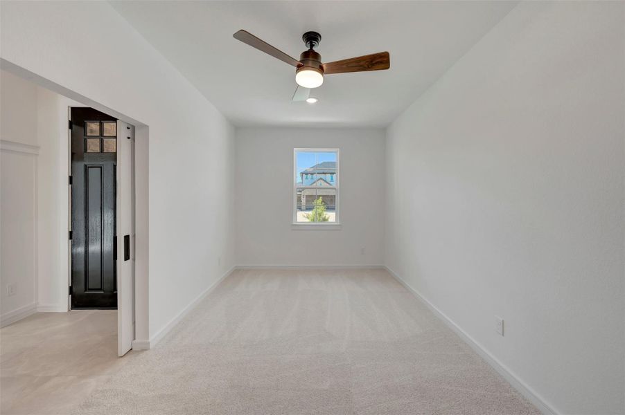 Convenient home office