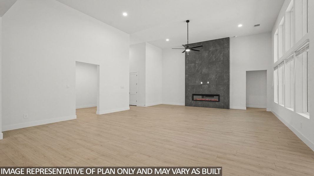 Spacious, unfurnished interior of a new home in Butlers Bend Estates, Pinehurst (Image 19). Spacious, unfurnished interior of a new home in Butlers Bend Estates, Pinehurst (Image 19).