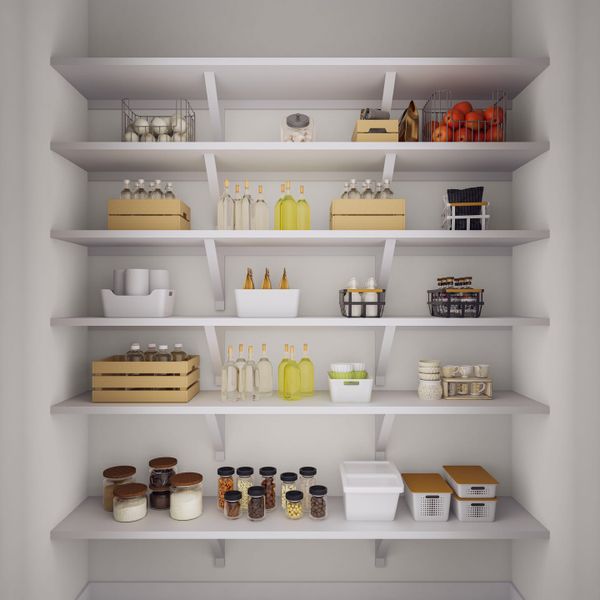 Representative interior finishes for a home built from the Lantana by Tri Pointe Homes in Terrace Collection At Turner's Crossing, Buda (Image 17).