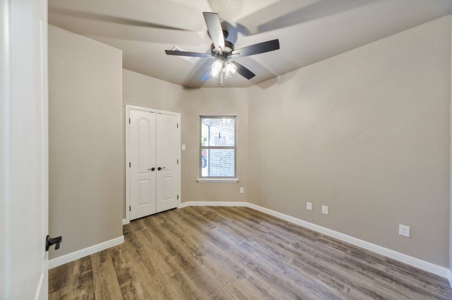 Representative unfurnished interior of a home built from the The Campbell by Doug Parr Custom Homes in Fair Oaks, Runaway Bay (Image 19). Representative unfurnished interior of a home built from the The Campbell by Doug Parr Custom Homes in Fair Oaks, Runaway Bay (Image 19).