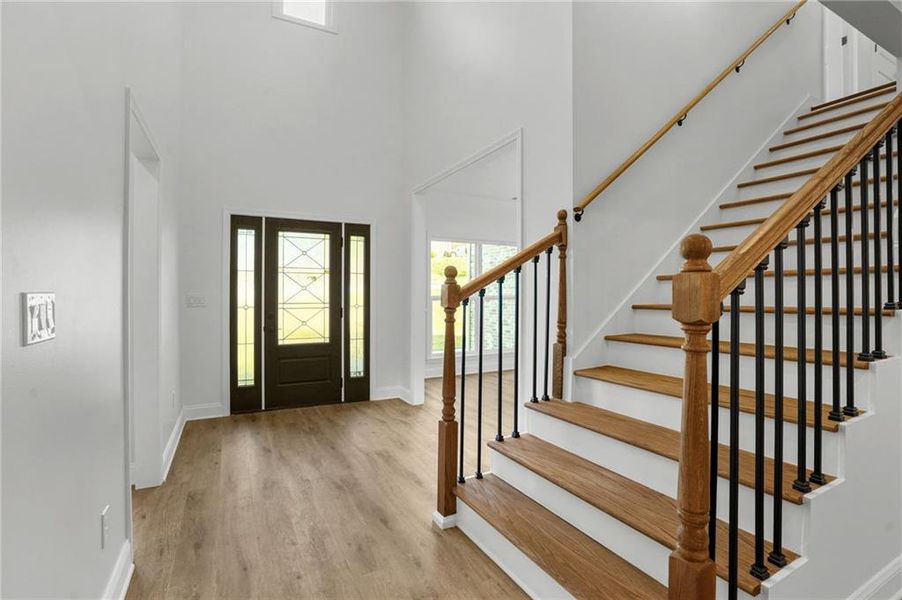 Spacious, unfurnished interior of a new home in , South Fulton (Image 11). Spacious, unfurnished interior of a new home in , South Fulton (Image 11).