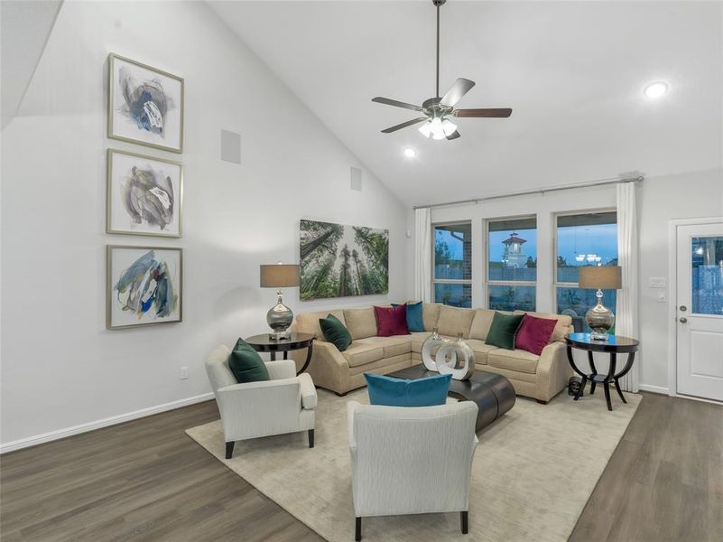 Image 16 of a home in Grand Vista 45s.