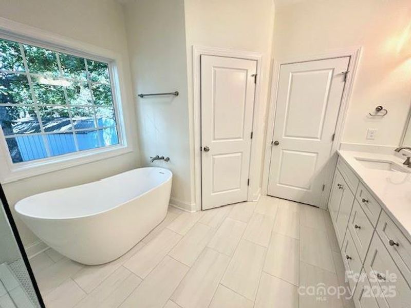 Furnished interior view inside a new home in , Concord (Image 8). Furnished interior view inside a new home in , Concord (Image 8).