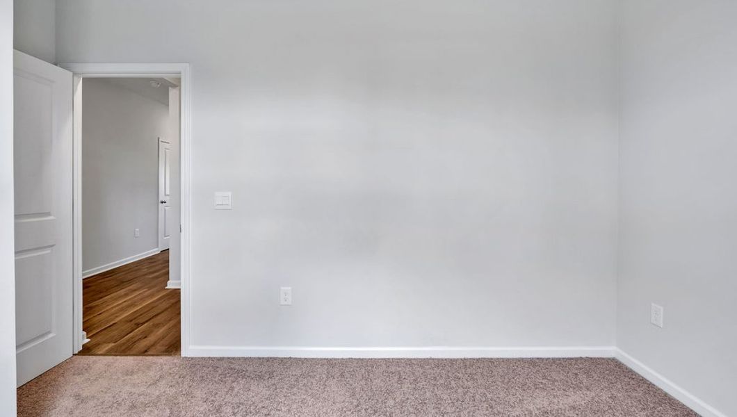 Spacious, unfurnished interior of a new home in Halls Landing, Bolivia (Image 16).