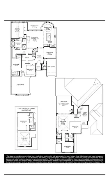 2D floor plan layout of this home in Lakes of Cane Island, Katy, TX (Image 2). 2D floor plan layout of this home in Lakes of Cane Island, Katy, TX (Image 2).