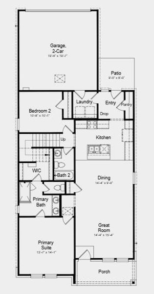 Additional Highlights Include: Whole house blinds, full gutters, pre-plumb for future water softener at garage, tankless water heater, washer/dryer, and refrigerator. Additional Highlights Include: Whole house blinds, full gutters, pre-plumb for future water softener at garage, tankless water heater, washer/dryer, and refrigerator.
