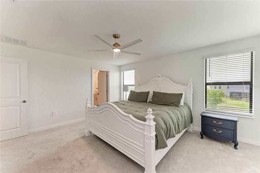 Furnished interior view inside a new home in , Sarasota (Image 32).