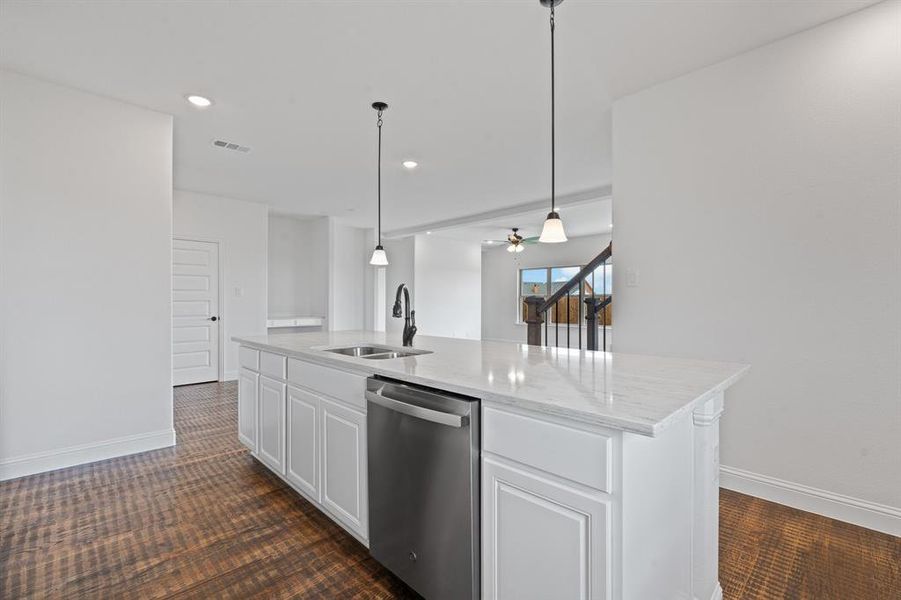 Furnished interior view inside a new home in , Venus (Image 12).