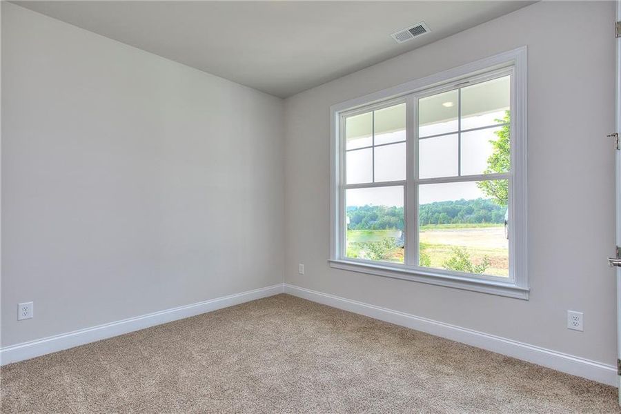 Spacious, unfurnished interior of a new home in , Homer (Image 19).