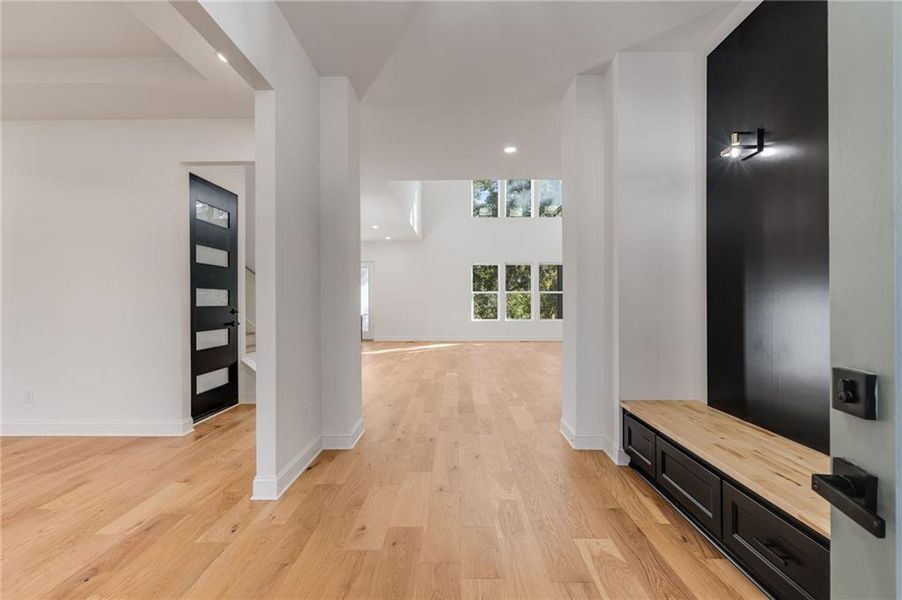 Spacious, unfurnished interior of a new home in , Lithia Springs (Image 13).