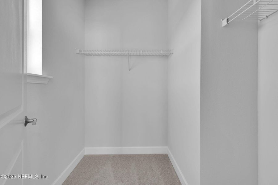 Spacious, unfurnished interior of a new home in Crosswinds at Nocatee, Nocatee (Image 21).