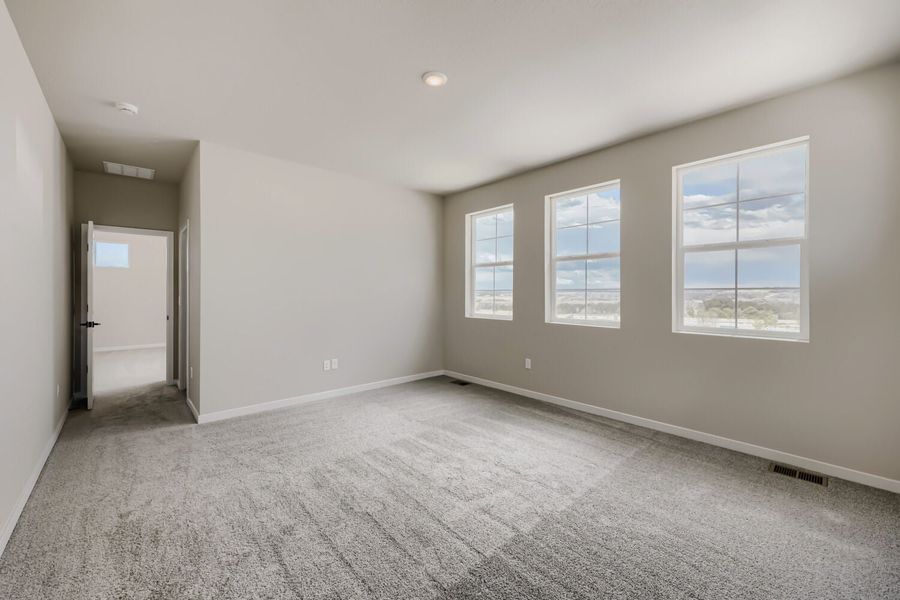 2,475sf New Home in Parker, CO.  - Slide 52