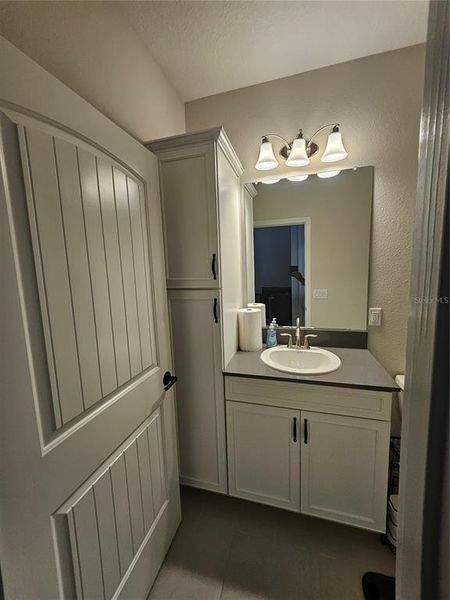 Furnished interior view inside a new home in , San Antonio (Image 14).