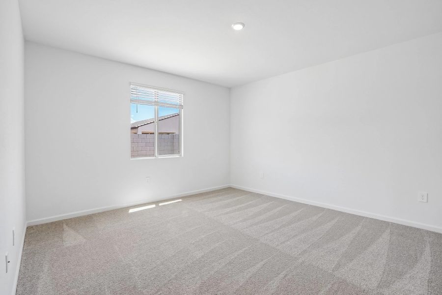 Primary suite