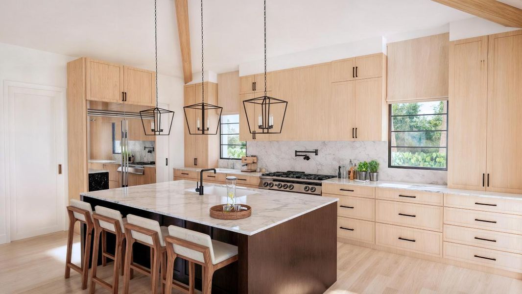 Milan - Kitchen - Preliminary 4