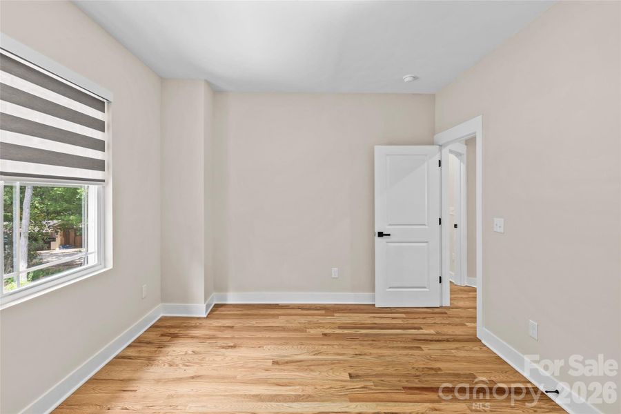 Spacious, unfurnished interior of a new home in , Charlotte (Image 22).