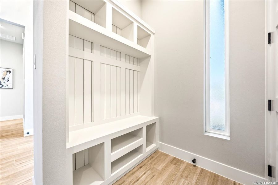 Furnished interior view inside a new home in , San Antonio (Image 18).