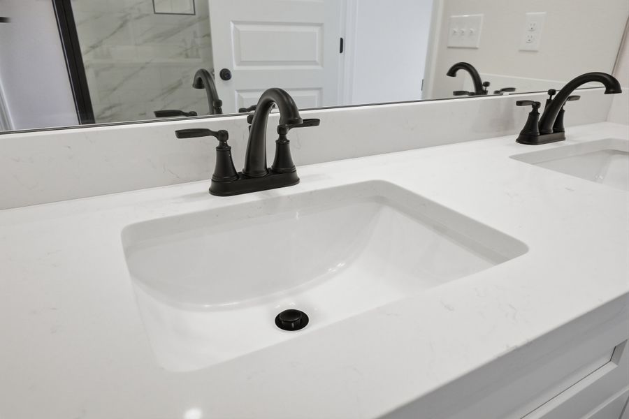 Close-up of interior finishes inside a home in Barton's Bend, Crestview (Image 14).