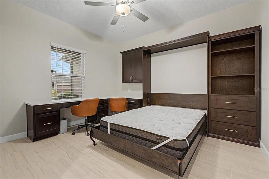 Furnished interior view inside a new home in , San Antonio (Image 18).