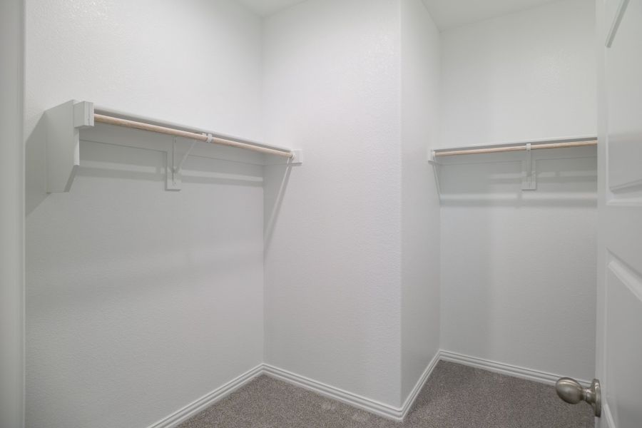 Spacious, unfurnished interior of a new home in Churchill, Anna (Image 24). Spacious, unfurnished interior of a new home in Churchill, Anna (Image 24).