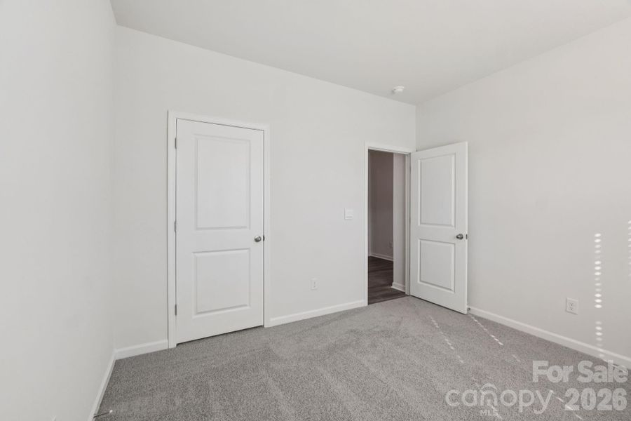 Spacious, unfurnished interior of a new home in Cline Village, Conover (Image 21).