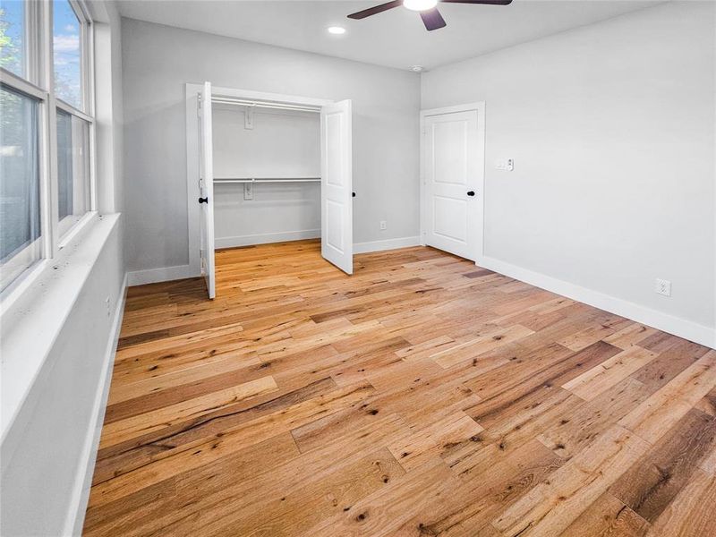Spacious, unfurnished interior of a new home in , Gun Barrel City (Image 7). Spacious, unfurnished interior of a new home in , Gun Barrel City (Image 7).