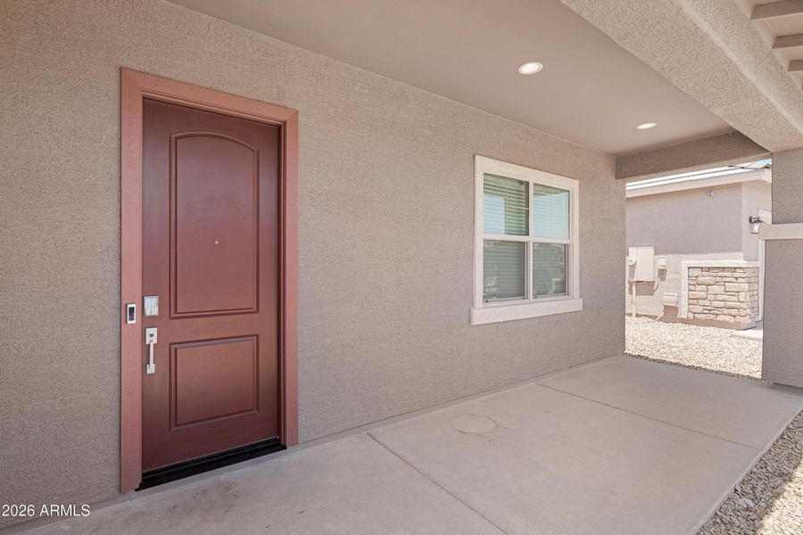 Front of Home 4 Front of Home 4