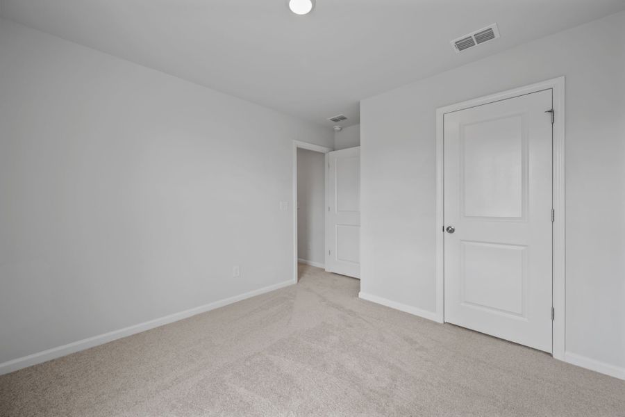 Spacious, unfurnished interior of a new home in Grand Arbor, Blythewood (Image 30).