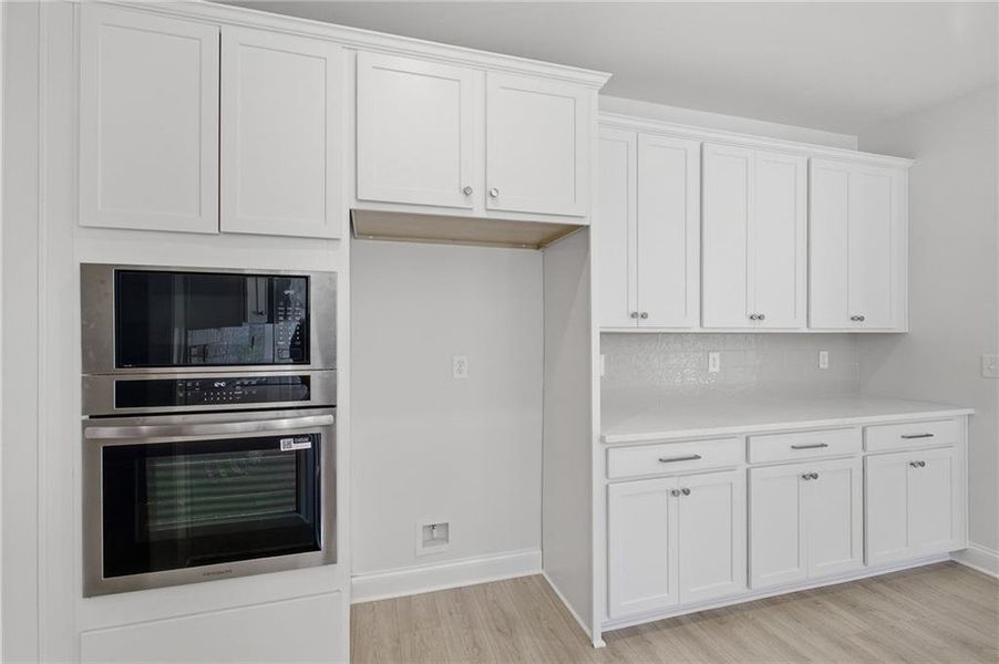 Furnished interior view inside a new home in , Ellenwood (Image 11).