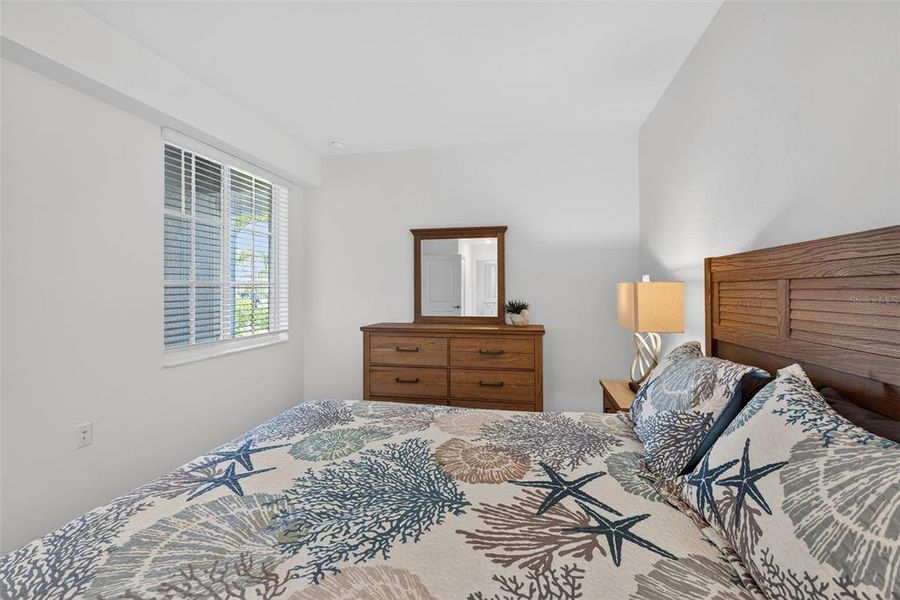 Furnished interior view inside a new home in , Punta Gorda (Image 18).