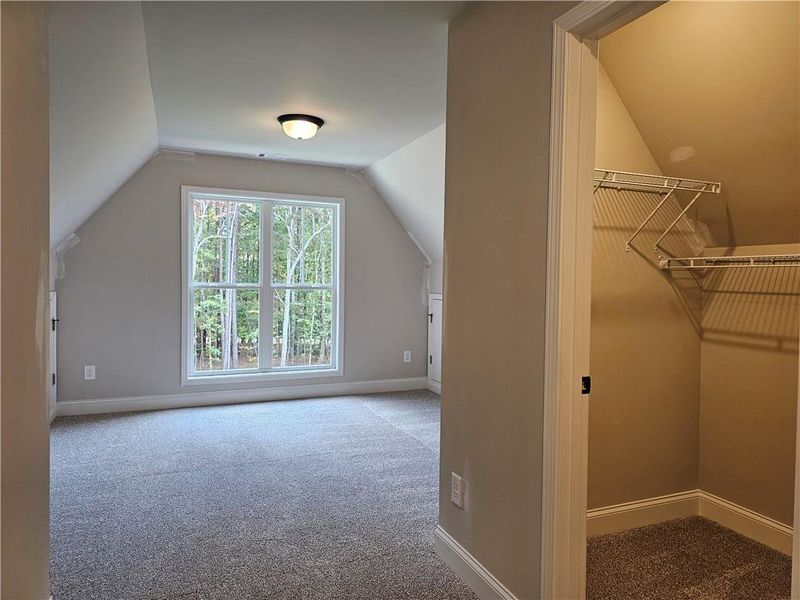 Spacious, unfurnished interior of a new home in , Douglasville (Image 41).