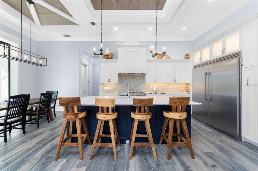 Furnished interior view inside a new home in , Port Charlotte (Image 8).