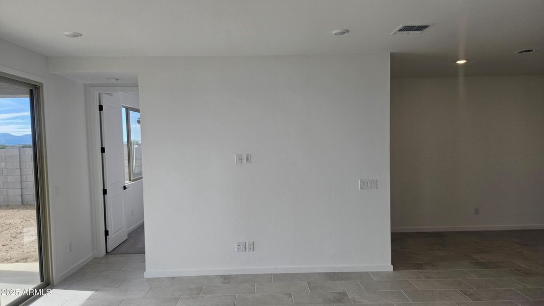 Lot 216 Great Room Lot 216 Great Room