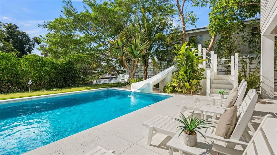 Exterior details and patio area of a home in , Sarasota (Image 35). Exterior details and patio area of a home in , Sarasota (Image 35).